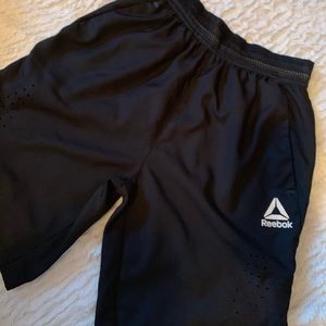💫Reflective Reebok Athletic Shorts💫